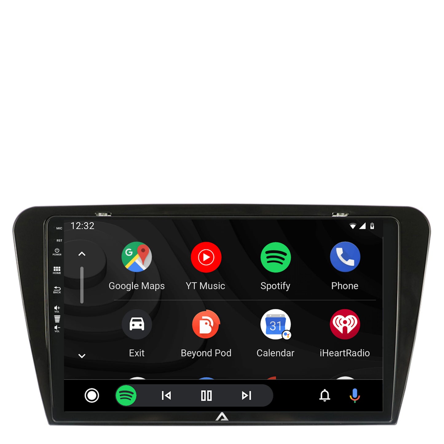 Navigatie Skoda Octavia 3 (2013-2018), Android, E-Octacore / 2GB RAM + 32GB ROM, 10.1 Inch - AD-BGE10002+AD-BGRKIT026