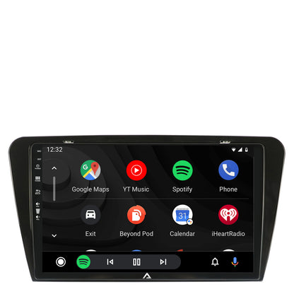 Navigatie Skoda Octavia 3 (2013-2018), Android, A-Octacore / 4GB RAM + 64GB ROM, 10.1 Inch - AD-BGA10004+AD-BGRKIT026