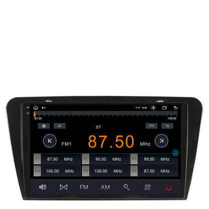 Navigatie Skoda Octavia 3 (2013-2018), Android, V-Octacore / 4GB RAM + 64GB ROM, 10.36 Inch - AD-BGV10004+AD-BGRKIT026