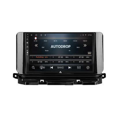 Navigatie Skoda Octavia 4 (2021+), Android, A-Octacore / 4GB RAM + 64GB ROM, 10.1 Inch - AD-BGA10004+AD-BGRKIT010
