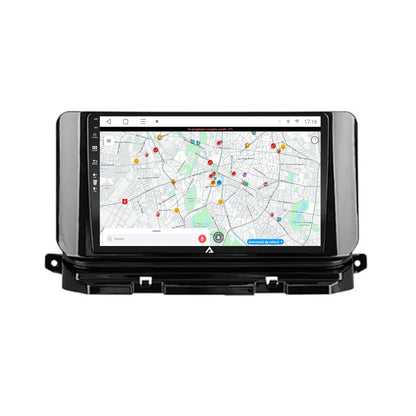 Navigatie Skoda Octavia 4 (2021+), Android, P-Octacore / 2GB RAM + 32GB ROM, 10.1 Inch - AD-BGP10002+AD-BGRKIT010