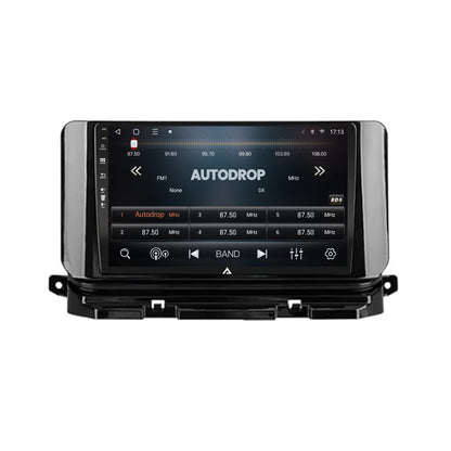 Navigatie Skoda Octavia 4 (2021+), Android, P-Octacore / 2GB RAM + 32GB ROM, 10.1 Inch - AD-BGP10002+AD-BGRKIT010
