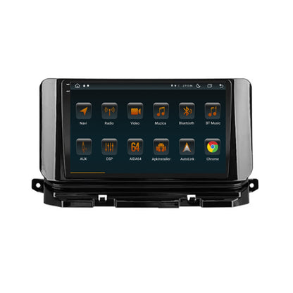 Navigatie Skoda Octavia 4 (2021+), Android, V-Octacore / 4GB RAM + 64GB ROM, 10.36 Inch - AD-BGV10004+AD-BGRKIT010
