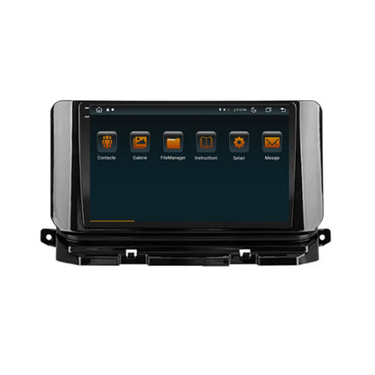 Navigatie Skoda Octavia 4 (2021+), Android, V-Octacore / 4GB RAM + 64GB ROM, 10.36 Inch - AD-BGV10004+AD-BGRKIT010