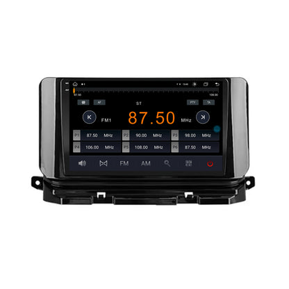Navigatie Skoda Octavia 4 (2021+), Android, V-Octacore / 4GB RAM + 64GB ROM, 10.36 Inch - AD-BGV10004+AD-BGRKIT010