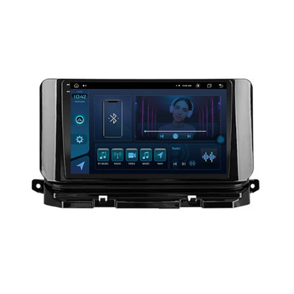 Navigatie Skoda Octavia 4 (2021+), Android, X-Octacore / 8GB RAM + 256GB ROM, 10.36 Inch - AD-BGX10008+AD-BGRKIT010