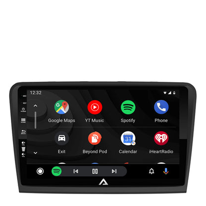 Navigatie Skoda Superb 2 (2008-2015), Android, A-Octacore / 4GB RAM + 64GB ROM, 10.1 Inch - AD-BGA10004+AD-BGRKIT043