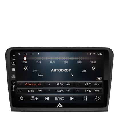 Navigatie Skoda Superb 2 (2008-2015), Android, A-Octacore / 4GB RAM + 64GB ROM, 10.1 Inch - AD-BGA10004+AD-BGRKIT043