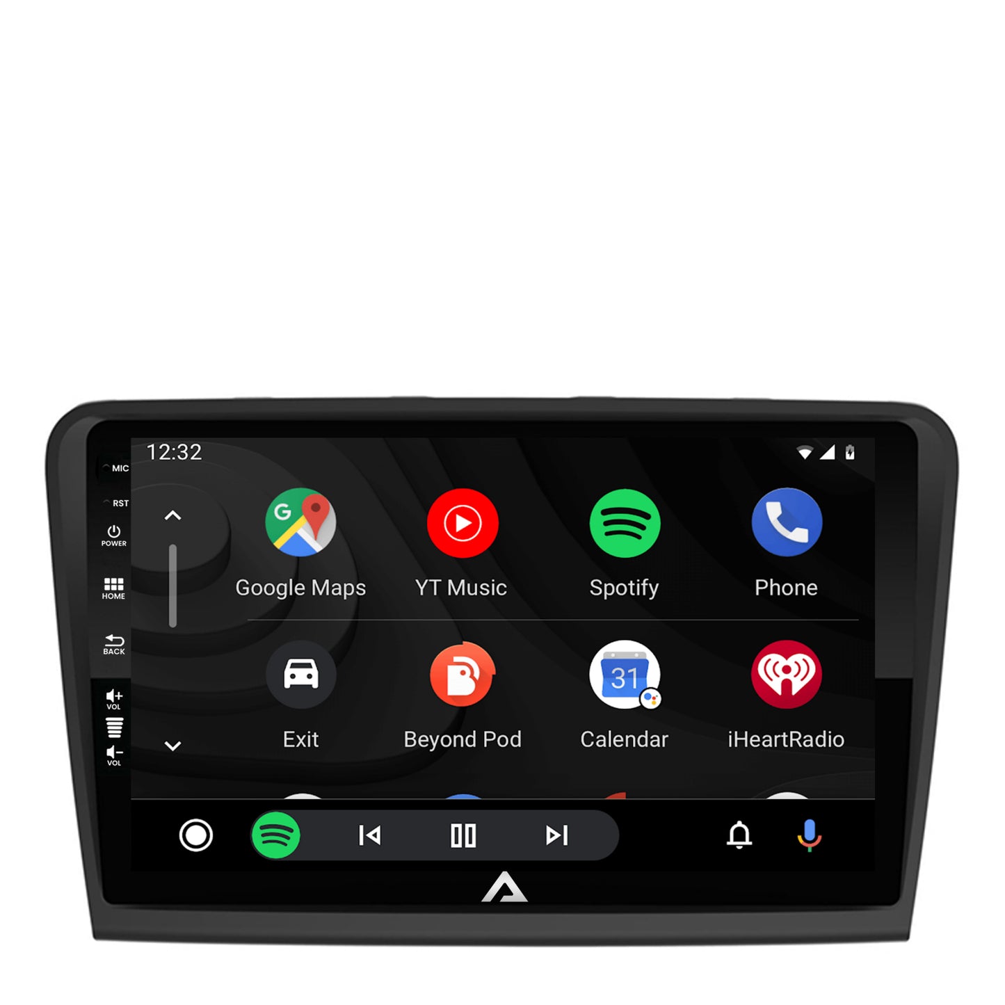 Navigatie Skoda Superb 2 (2008-2015), Android, P-Octacore / 2GB RAM + 32GB ROM, 10.1 Inch - AD-BGP10002+AD-BGRKIT043