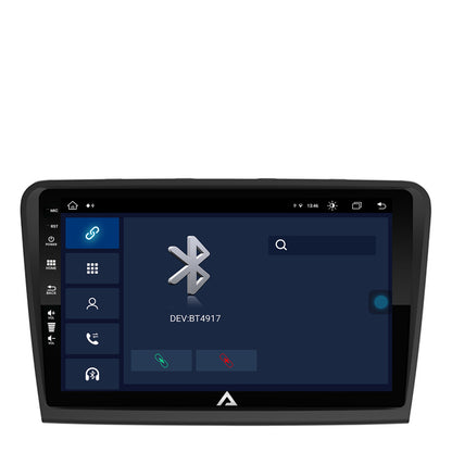 Navigatie Skoda Superb 2 (2008-2015), Android, Z-Octacore / 8GB RAM + 256GB ROM, 10.1 Inch - AD-BGZ10008+AD-BGRKIT043