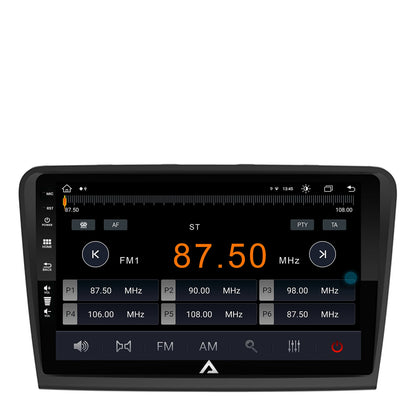 Navigatie Skoda Superb 2 (2008-2015), Android, Z-Octacore / 8GB RAM + 256GB ROM, 10.1 Inch - AD-BGZ10008+AD-BGRKIT043