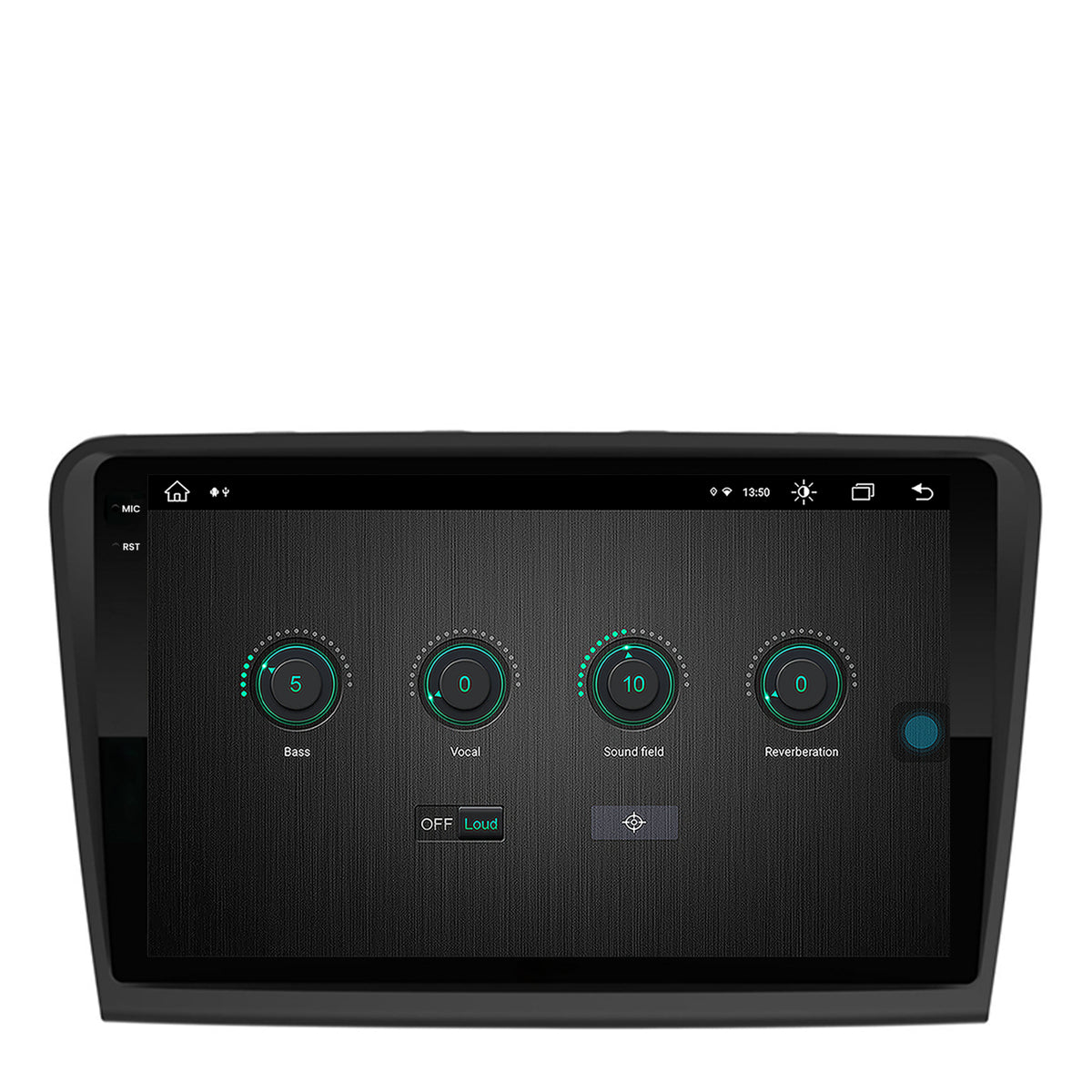 Navigatie Skoda Superb 2 (2008-2015), Android, X-Octacore / 8GB RAM + 256GB ROM, 10.36 Inch - AD-BGX10008+AD-BGRKIT043