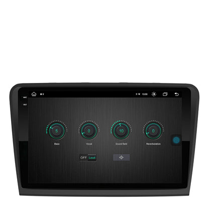 Navigatie Skoda Superb 2 (2008-2015), Android, X-Octacore / 8GB RAM + 256GB ROM, 10.36 Inch - AD-BGX10008+AD-BGRKIT043