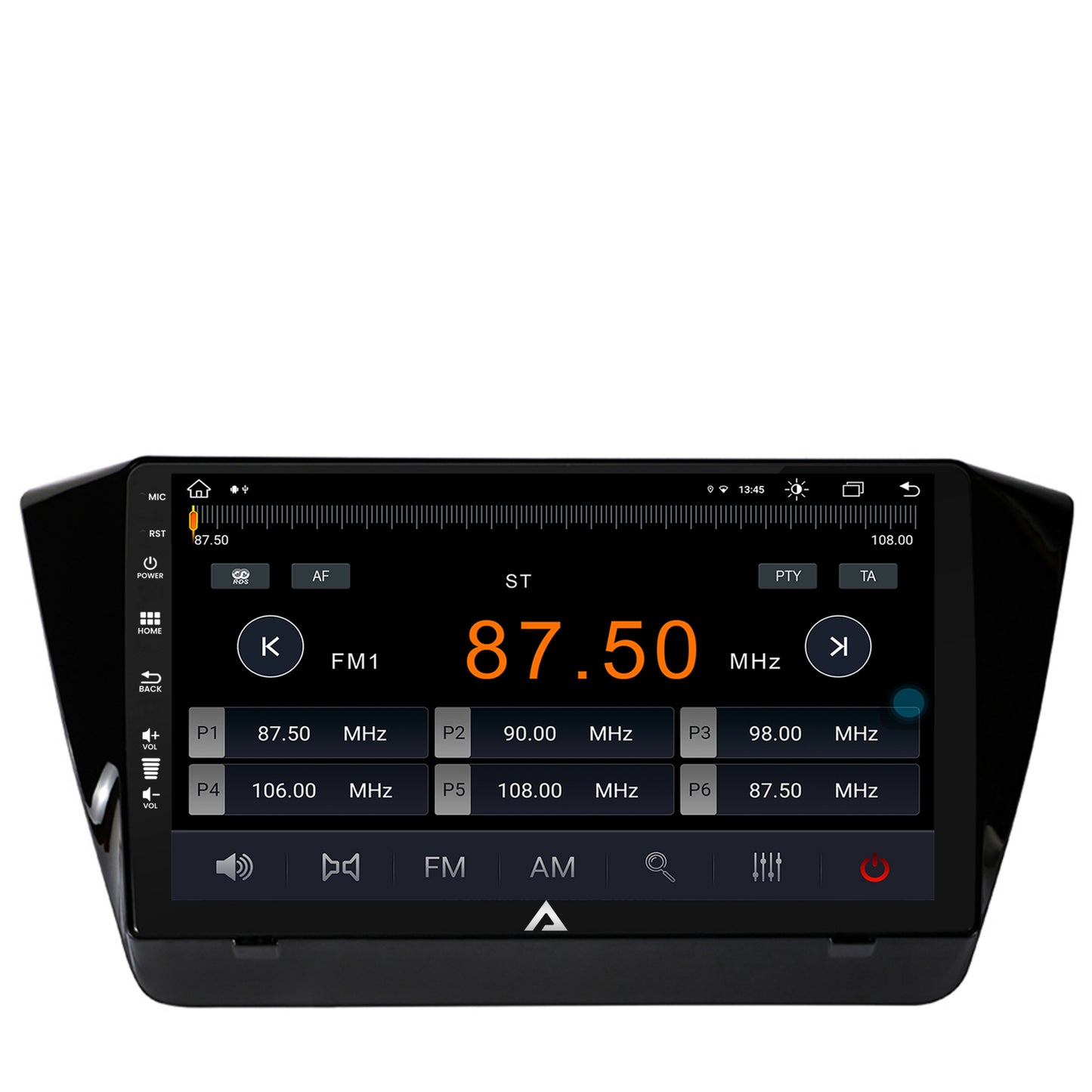 Navigatie Skoda Superb 3 (2015+), Android, Z-Octacore / 8GB RAM + 256GB ROM, 10.1 Inch - AD-BGZ10008+AD-BGRKIT034