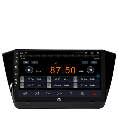 Navigatie Skoda Superb 3 (2015+), Android, Z-Octacore / 8GB RAM + 256GB ROM, 10.1 Inch - AD-BGZ10008+AD-BGRKIT034