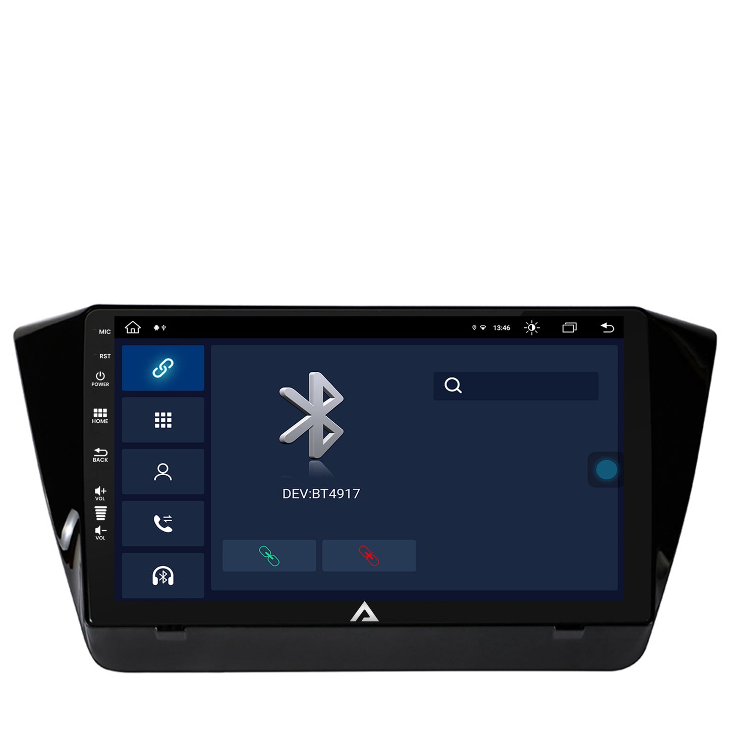 Navigatie Skoda Superb 3 (2015+), Android, Z-Octacore / 8GB RAM + 256GB ROM, 10.1 Inch - AD-BGZ10008+AD-BGRKIT034