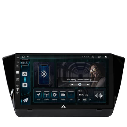 Navigatie Skoda Superb 3 (2015+), Android, Z-Octacore / 8GB RAM + 256GB ROM, 10.1 Inch - AD-BGZ10008+AD-BGRKIT034