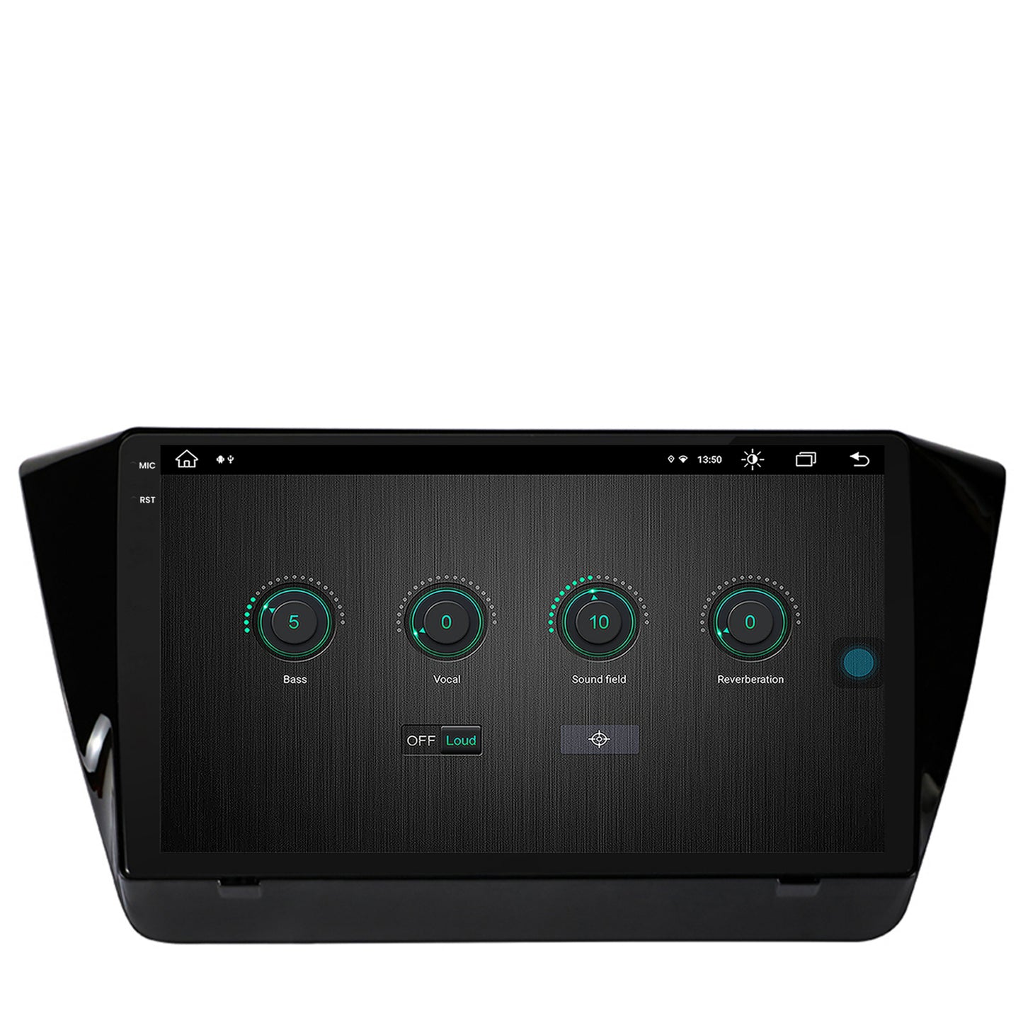 Navigatie Skoda Superb 3 (2015+), Android, V-Octacore / 4GB RAM + 64GB ROM, 10.36 Inch - AD-BGV10004+AD-BGRKIT034