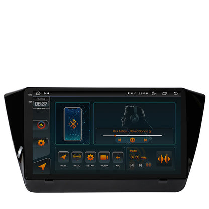 Navigatie Skoda Superb 3 (2015+), Android, V-Octacore / 4GB RAM + 64GB ROM, 10.36 Inch - AD-BGV10004+AD-BGRKIT034
