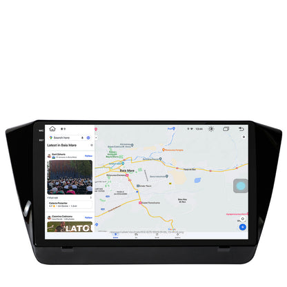Navigatie Skoda Superb 3 (2015+), Android, V-Octacore / 4GB RAM + 64GB ROM, 10.36 Inch - AD-BGV10004+AD-BGRKIT034