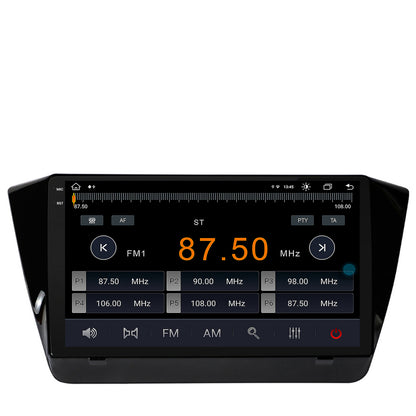 Navigatie Skoda Superb 3 (2015+), Android, V-Octacore / 4GB RAM + 64GB ROM, 10.36 Inch - AD-BGV10004+AD-BGRKIT034