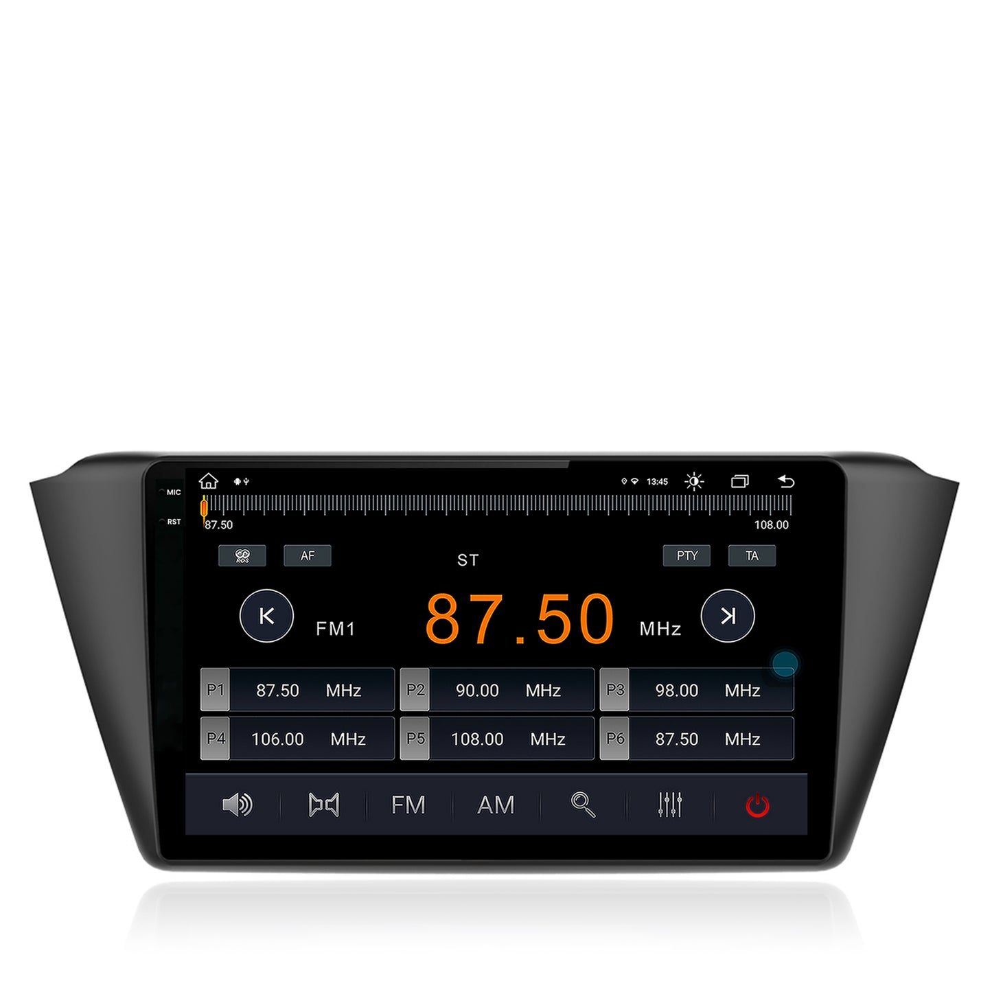 Navigatie Skoda Superb 3 (2015+), Android, X-Octacore / 8GB RAM + 256GB ROM, 10.36 Inch - AD-BGX10008+AD-BGRKIT034
