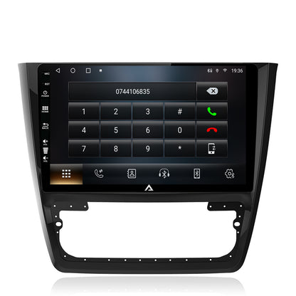 Navigatie Skoda Yeti, Android, A-Octacore / 4GB RAM + 64GB ROM, 10.1 Inch - AD-BGA10004+AD-BGRKIT040