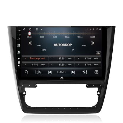 Navigatie Skoda Yeti, Android, A-Octacore / 4GB RAM + 64GB ROM, 10.1 Inch - AD-BGA10004+AD-BGRKIT040