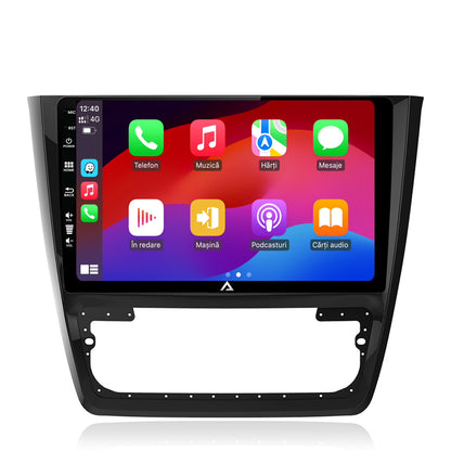 Navigatie Skoda Yeti, Android, E-Octacore / 2GB RAM + 32GB ROM, 10.1 Inch - AD-BGE10002+AD-BGRKIT040