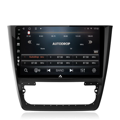 Navigatie Skoda Yeti, Android, E-Octacore / 2GB RAM + 32GB ROM, 10.1 Inch - AD-BGE10002+AD-BGRKIT040