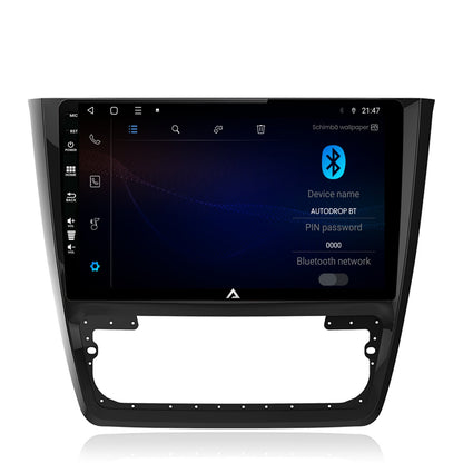 Navigatie Skoda Yeti, Android, P-Octacore / 2GB RAM + 32GB ROM, 10.1 Inch - AD-BGP10002+AD-BGRKIT040