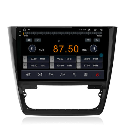 Navigatie Skoda Yeti, Android, X-Octacore / 8GB RAM + 256GB ROM, 10.36 Inch - AD-BGX10008+AD-BGRKIT040