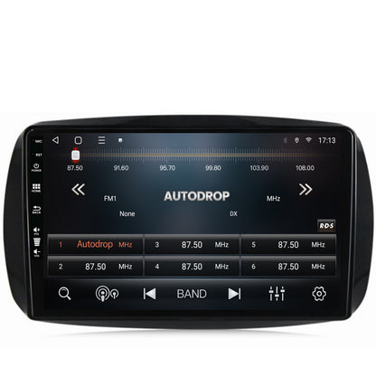 Navigatie Smart For Two (2016-Prezent), Android, P-Octacore / 2GB RAM + 32GB ROM, 9 Inch - AD-BGP9002+AD-BGRKIT412