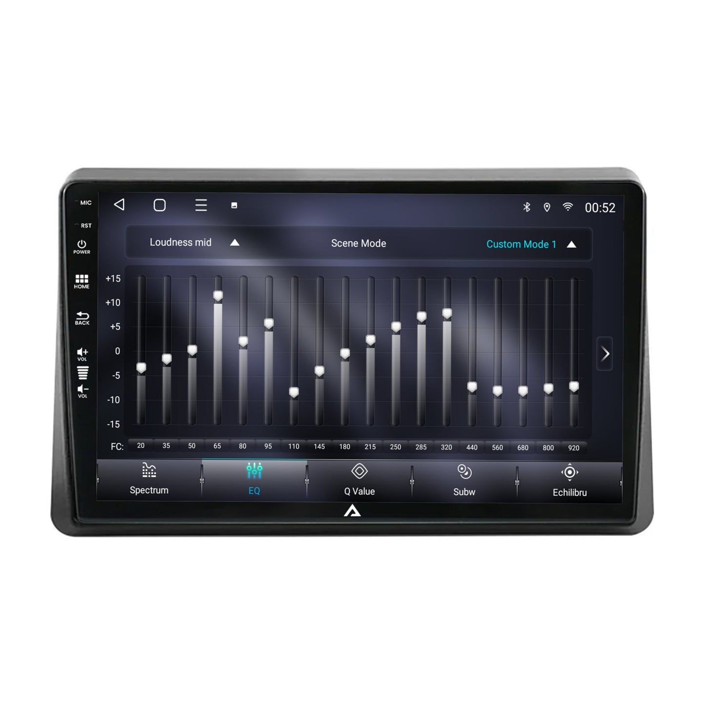Navigatie Opel Movano / Renault Master (2020-2024), Android, E-Octacore / 2GB RAM + 32GB ROM, 10 Inch - AD-BGE10002+AD-BGRKIT377