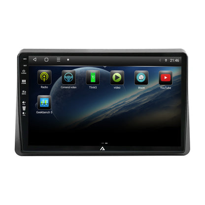 Navigatie Opel Movano / Renault Master (2020-2024), Android, E-Octacore / 2GB RAM + 32GB ROM, 10 Inch - AD-BGE10002+AD-BGRKIT377