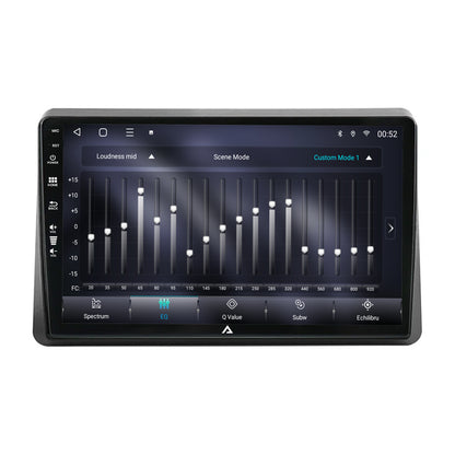 Navigatie Opel Movano / Renault Master (2020-2024), Android, P-Octacore / 2GB RAM + 32GB ROM, 10.1 Inch - AD-BGP10002+AD-BGRKIT377