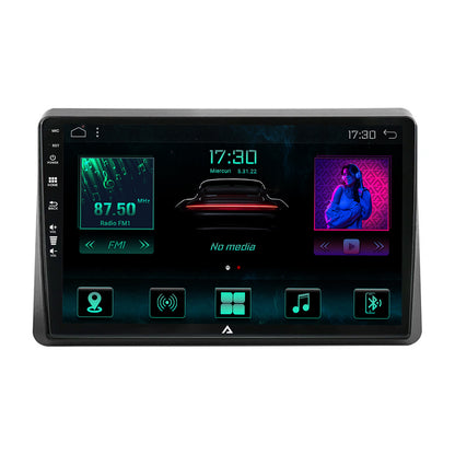 Navigatie Opel Movano / Renault Master (2020-2024), Android, A-Octacore / 4GB RAM + 64GB ROM, 10" Inch - AD-BGA10004+AD-BGRKIT377