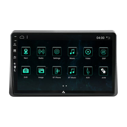 Navigatie Opel Movano / Renault Master (2020-2024), Android, A-Octacore / 4GB RAM + 64GB ROM, 10" Inch - AD-BGA10004+AD-BGRKIT377