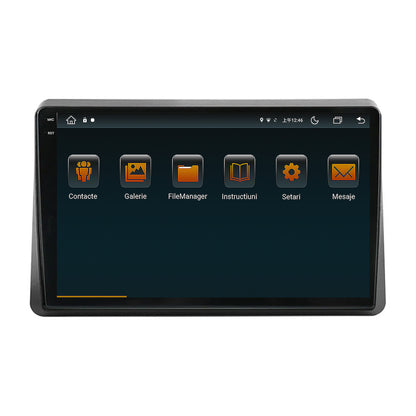 Navigatie Opel Movano / Renault Master (2020-2024), Android, V-Octacore / 4GB RAM + 64GB ROM, 10 Inch - AD-BGV10004+AD-BGRKIT377
