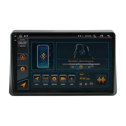 Navigatie Opel Movano / Renault Master (2020-2024), Android, V-Octacore / 4GB RAM + 64GB ROM, 10 Inch - AD-BGV10004+AD-BGRKIT377