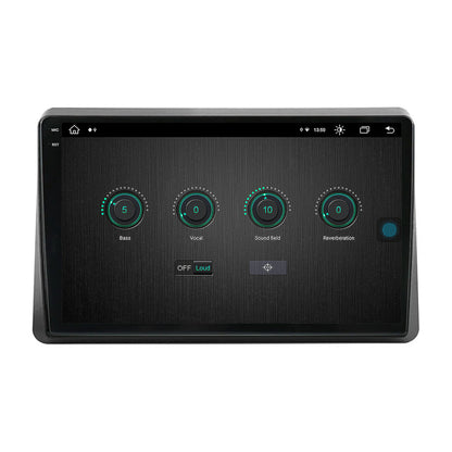 Navigatie Opel Movano / Renault Master (2020-2024), Android, X-Octacore / 8GB RAM + 256GB ROM, 10 Inch - AD-BGX10008+AD-BGRKIT377