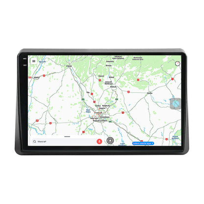 Navigatie Opel Movano / Renault Master (2020-2024), Android, X-Octacore / 8GB RAM + 256GB ROM, 10 Inch - AD-BGX10008+AD-BGRKIT377