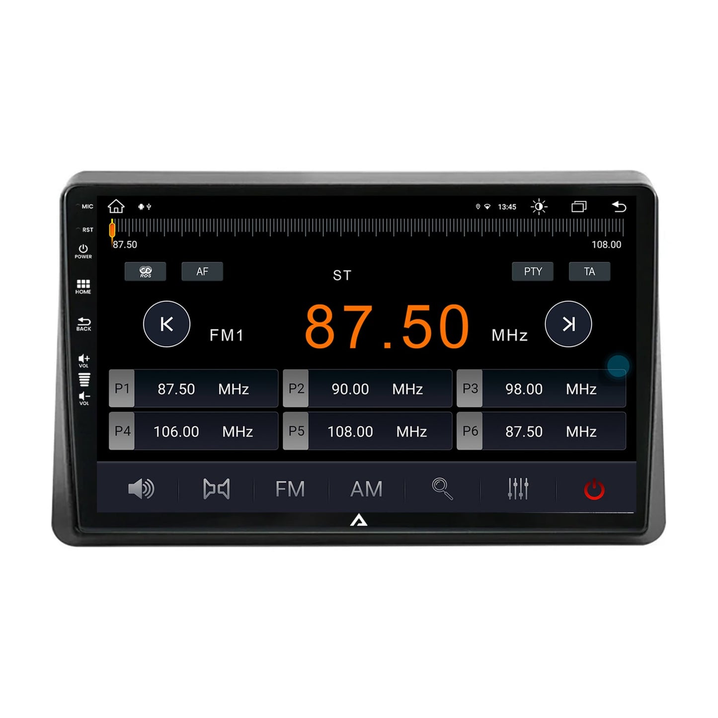 Navigatie Opel Movano / Renault Master (2020-2024), Android, Z-Octacore / 8GB RAM + 256GB ROM, 10 Inch - AD-BGZ10008+AD-BGRKIT377