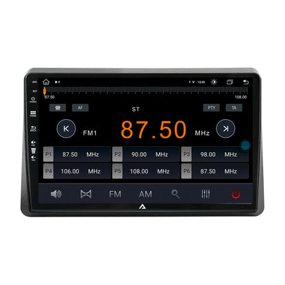 Navigatie Opel Movano / Renault Master (2020-2024), Android, Z-Octacore / 8GB RAM + 256GB ROM, 10 Inch - AD-BGZ10008+AD-BGRKIT377