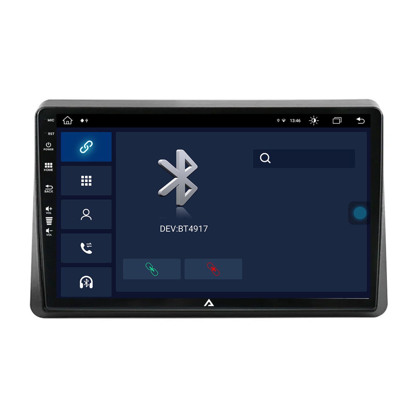Navigatie Opel Movano / Renault Master (2020-2024), Android, Z-Octacore / 8GB RAM + 256GB ROM, 10 Inch - AD-BGZ10008+AD-BGRKIT377