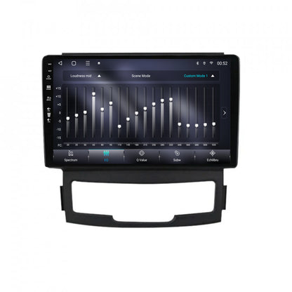 Navigatie Ssang Yong Korando (2010-2013), Android, E-Octacore / 2GB RAM + 32GB ROM, 9 Inch - AD-BGE9002+AD-BGRKIT432