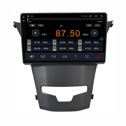 Navigatie Ssang Yong Korando (2013-2019), Android, V-Octacore / 4GB RAM + 64GB ROM, 9.5 Inch - AD-BGV9004+AD-BGRKIT441