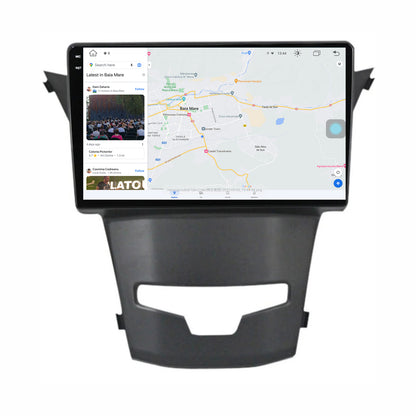 Navigatie Ssang Yong Korando (2013-2019), Android, V-Octacore / 4GB RAM + 64GB ROM, 9.5 Inch - AD-BGV9004+AD-BGRKIT441