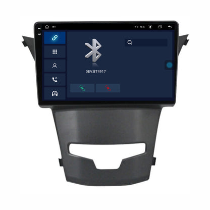 Navigatie Ssang Yong Korando (2013-2019), Android, X-Octacore / 8GB RAM + 256GB ROM, 9.5 Inch - AD-BGX9008+AD-BGRKIT441
