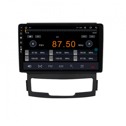 Navigatie Ssang Yong Korando (2010-2013), Android, Z-Octacore / 8GB RAM + 256GB ROM, 9 Inch - AD-BGZ9008+AD-BGRKIT432